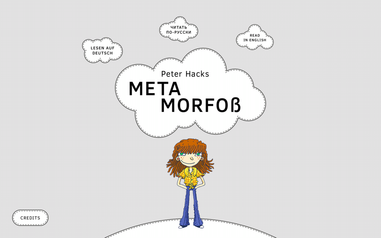 Android application Meta Morfoss screenshort