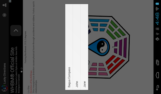 download Lucky Directions Feng Shui free