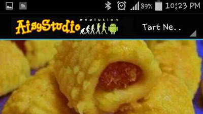 Kuih Makmur Recipe In English