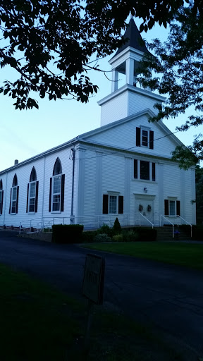 Mayflower Congregational Church