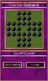 Classic Marble Solitaire Screenshots 1