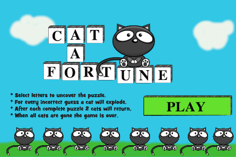 Cat A Fortune I