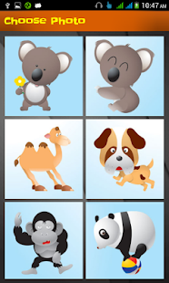 Download Animal Puzzle for Kids 1 APK for PC