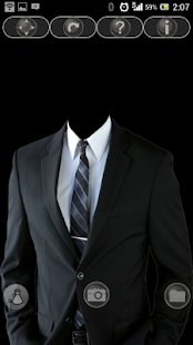 How to install Men Photo Suit Maker lastet apk for bluestacks