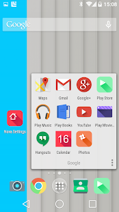 Lollipop Theme Icon Pack - screenshot thumbnail