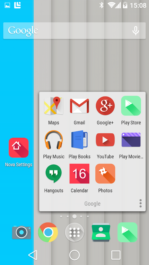 Lollipop Theme Icon Pack - screenshot