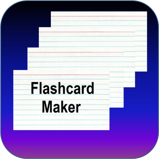 Flashcard Maker (Ad free) 教育 App LOGO-APP開箱王