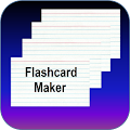 Flashcard Maker (Ad free) Apk