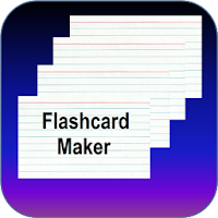 Flashcard Maker (Ad free) Simgesi