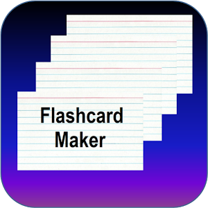 Flashcard Maker (Ad free) logo