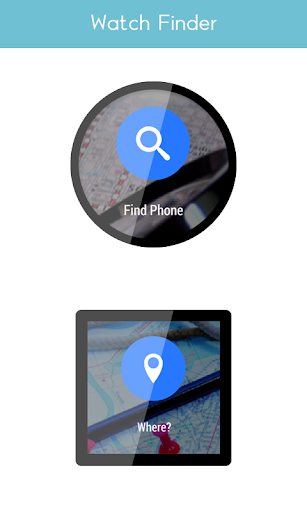 Watch Finder for Android Wear