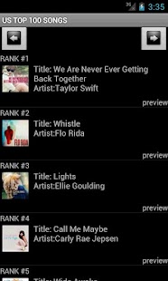How to install US TOP 100 SONGS 1.0 apk for bluestacks