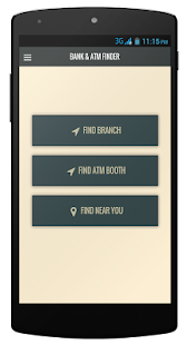 Bank & ATM Finder (Bangladesh) Screenshots 2