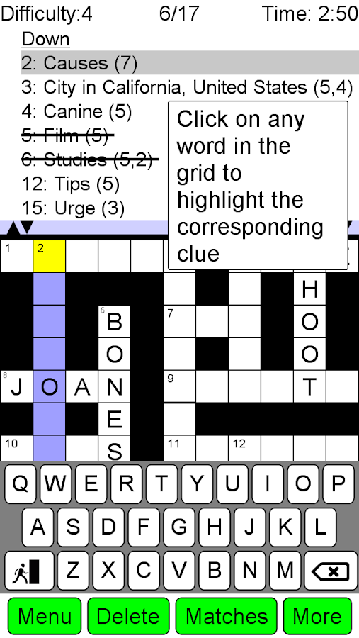 Crossword Puzzle Free - Android Apps on Google Play