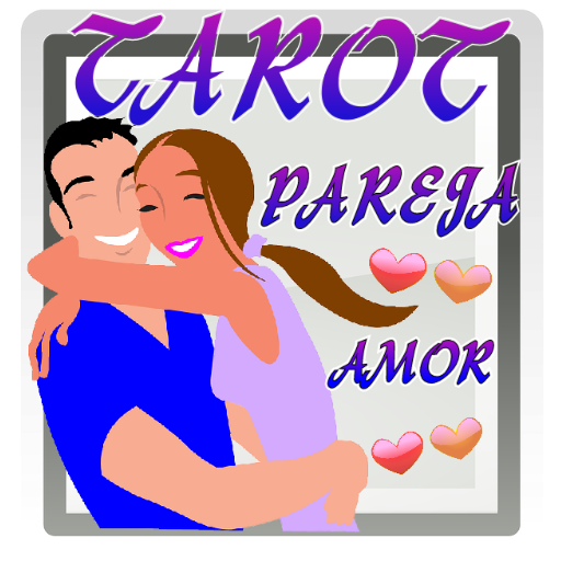 Tarot pareja amor futuro LOGO-APP點子