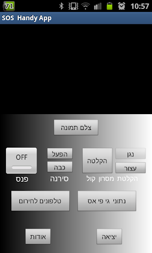 חירום והישרדות 2014