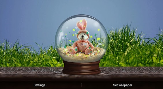 Spring Live Wallpaper Pro Screenshots 10