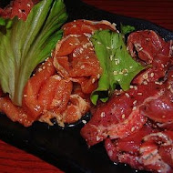 烤狀猿日式炭火燒肉(一中店)