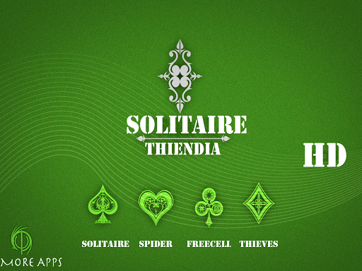 Solitaire FULL HD