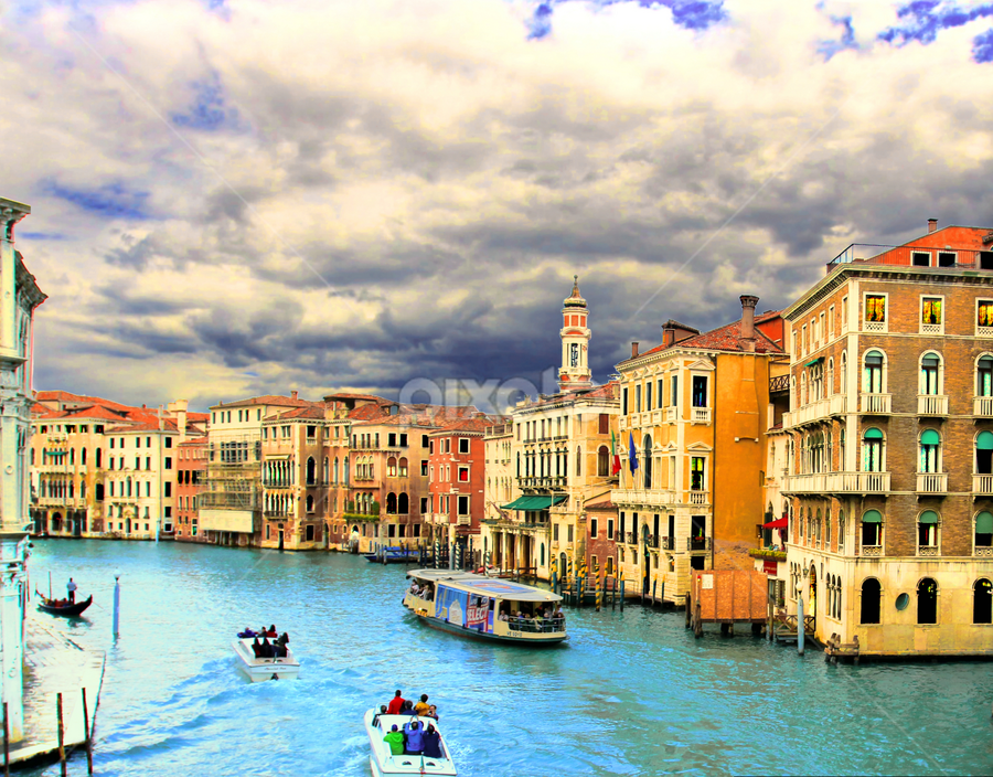 by Stephan Botha - Landscapes Waterscapes