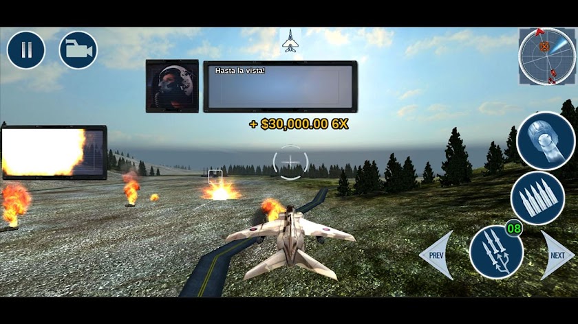 FoxOne Screen 3