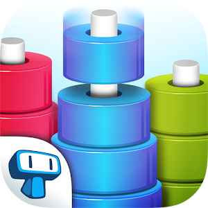 Zen Hanoi - Puzzle Towers Game 1.0.1