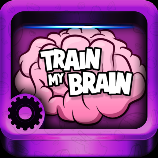 Train My Brain Free - IQ Game LOGO-APP點子