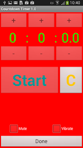 Countdown Timer – A simple countdown timer that remembers the time ...