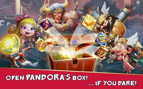 Gods Rush - screenshot thumbnail