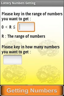 How to install Lottery Numbers Getting patch 1.0 apk for pc
