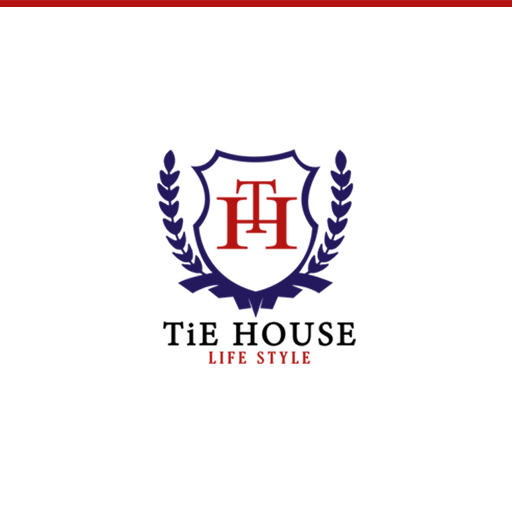 Tie House LOGO-APP點子