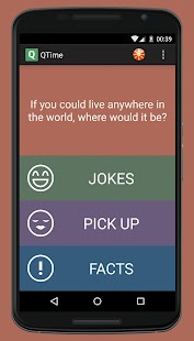 QTime Screenshots 1