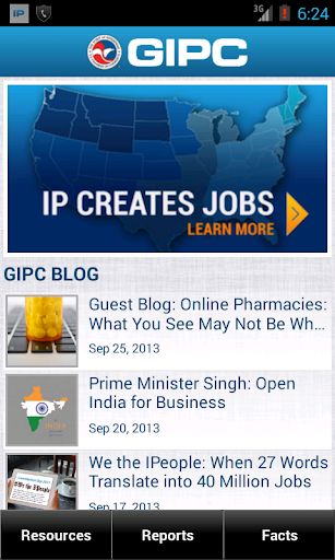 Global IP Center