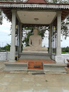 Tissamaharama stupa premises