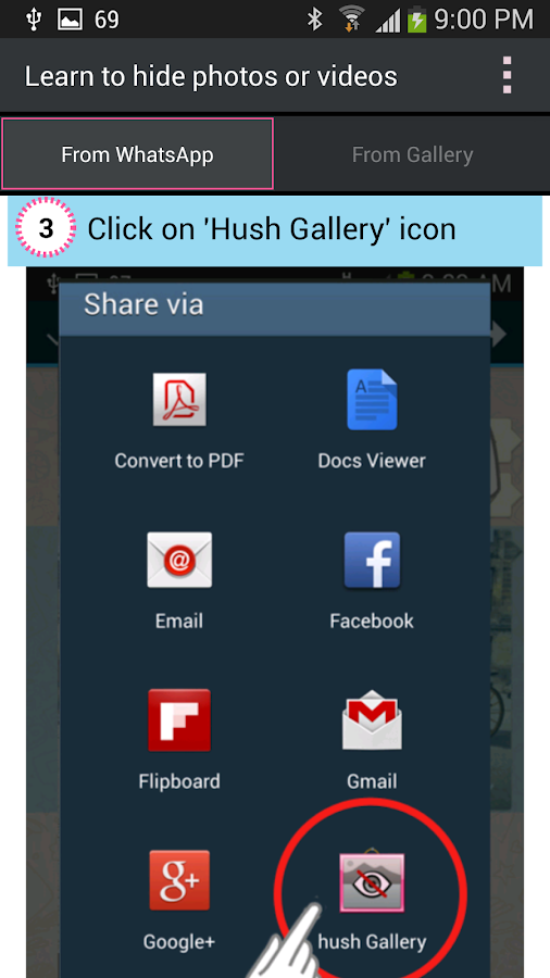 whatsapp online hide