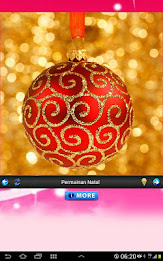 Christmas wallpaper puzzle poster 3