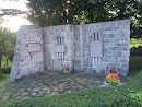 Monument WW2 Victims in Storje