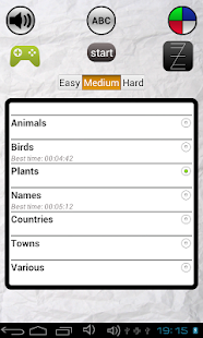 Words Search Z Screenshots 8