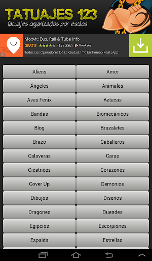 免費下載生活APP|Tatuajes 123 app開箱文|APP開箱王