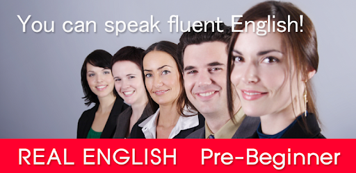 Изображения Real English PreBeginner Vol.1 на ПК с Windows