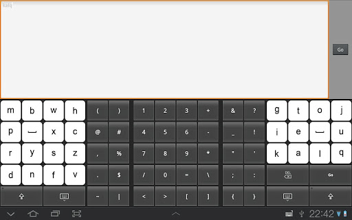 KALQ Keyboard Official Beta