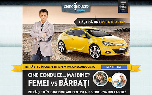 Cine Conduce