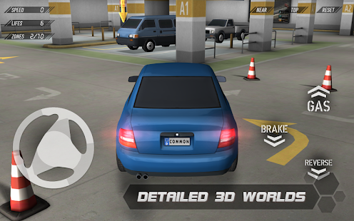 Parking Reloaded 3D - screenshot thumbnail
