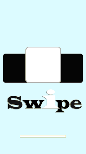 Swipe the White Tile