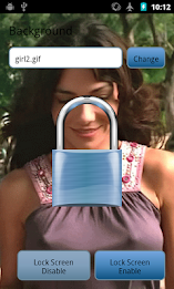 Onix Screen Locker poster 3