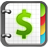 Money mobile app icon