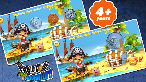 免費下載教育APP|Pirate Coin Adventure(free) app開箱文|APP開箱王