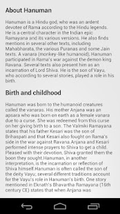 Lastest Hanuman Chalisa and Sahasranam APK