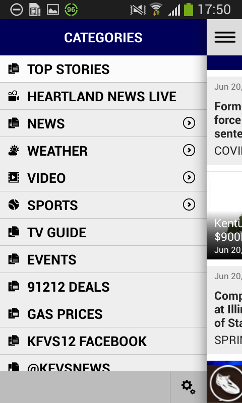 KFVS12 Local News - Android Apps on Google Play