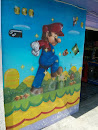 Mural Mario Bros